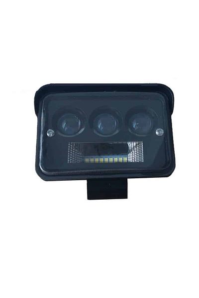BGRJ Automotive Led projector 3 magnifiers, 78W, Off Road, 12-24V