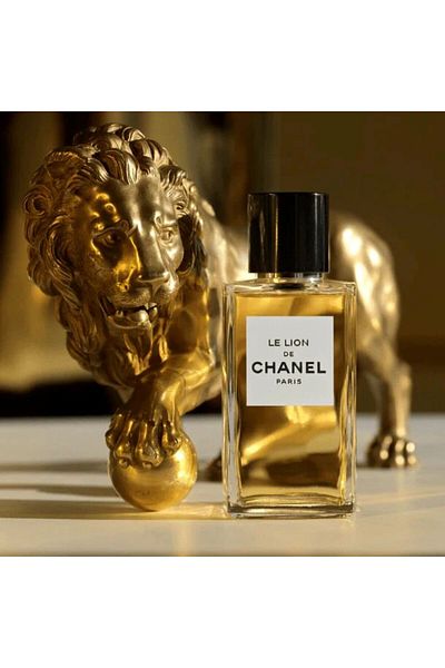 Chanel Le Lion by Chanel Eau de Parfum