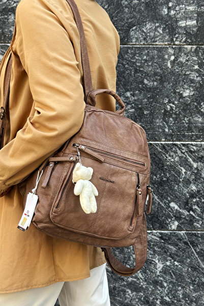 Just Polo JP Just Polo Original Imported Loose Eye Waterproof Backpack Ultra Light