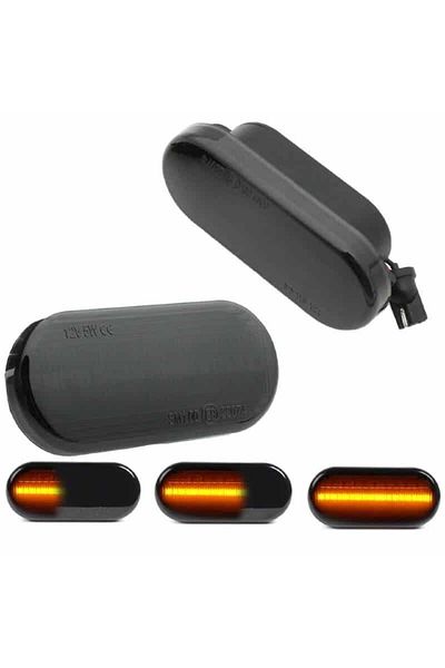 BGRJ Automotive Dynamic turn signals Seat Leon, Ibiza, Toledo, Cordoba