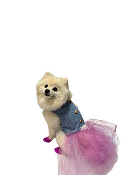 KÖPEKLER İÇİN ELBİSE /MODAYI PATİLER YAŞIYOR.
