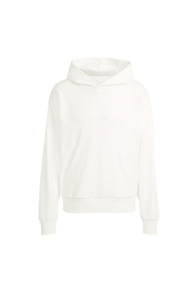 adidas Λευκό ανδρικό φούτερ M A SZN M HD JL6558