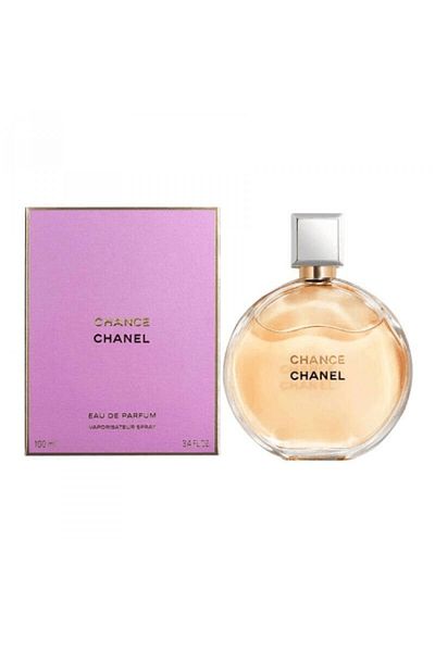 Chanelina Chanel Chance perfume, Eau de Parfum, 100ml