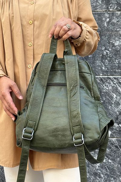 Just Polo JP Just Polo Original Imported Loose Eye Waterproof Backpack Ultra Light