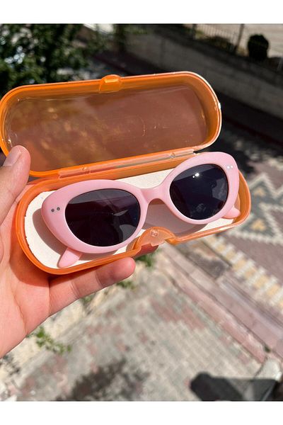 EMKSHOP Uv 400 Protected Children's Glasses