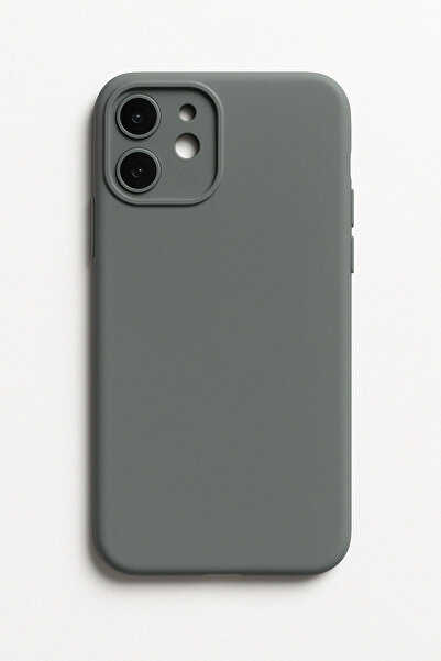 cepbar iPhone 11 Lansman Telefon Kılıfı - Kadife İç Yüzeyli - Lens Korumalı