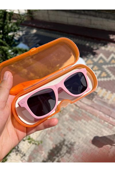 EMKSHOP Uv 400 Protected Children's Glasses