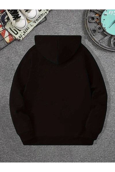 Boi Dreams Printed Hooded Sweatshirt