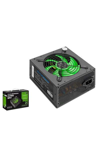 HADRON Power Supply 600W HD413