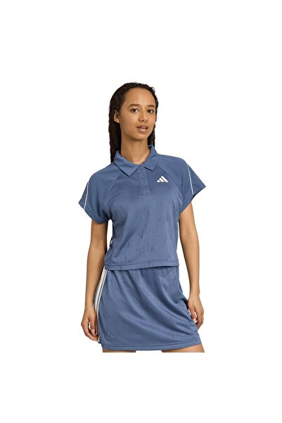 adidas Blue Woman tricou W STA SEAS TOP JY3422