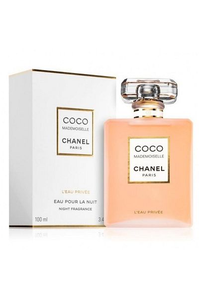 Chanelina Chanel Coco Mademoiselle L'Eau Prive Eau Pour La Nuit 100ml