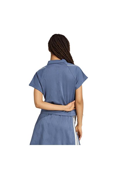 adidas Blue Woman tricou W STA SEAS TOP JY3422