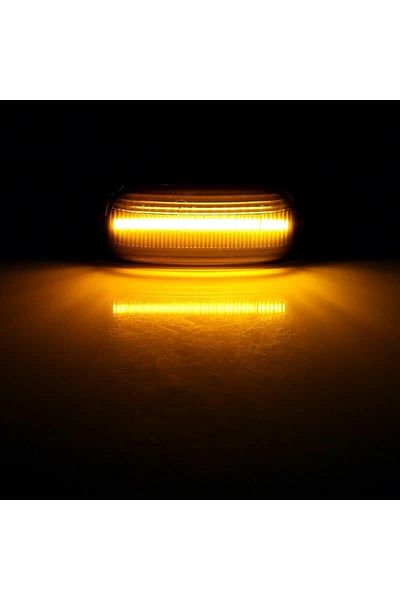 BGRJ Automotive Dynamic turn signals Audi A3 8P, A4 B6, A4 B7, A6 C6