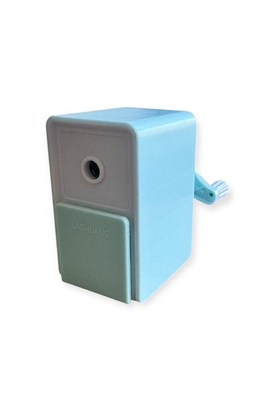Polin LH0077 مبراة بأكمام، ألوان باستيل