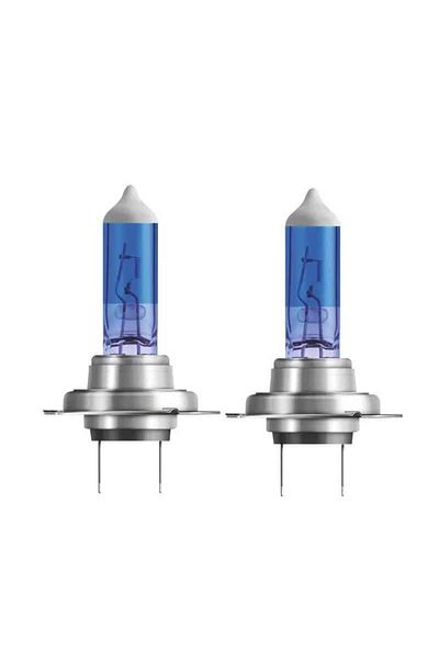 BGRJ Automotive Halogen bulbs H7 100W, Xenon Look, 12V, 5000K light