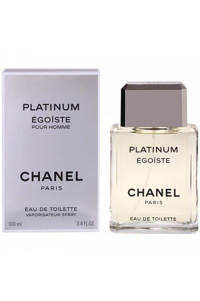Chanelina Chanel Platinum Egoiste Eau de Toilette 100ml