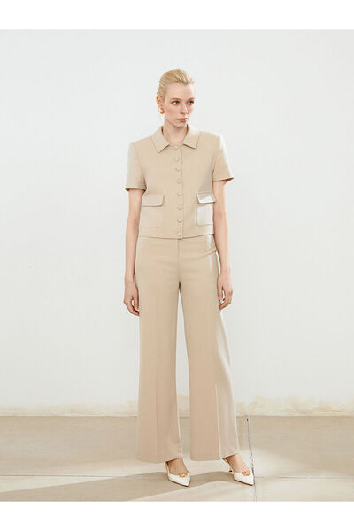 LC Waikiki Pantaloni de damă slim fit