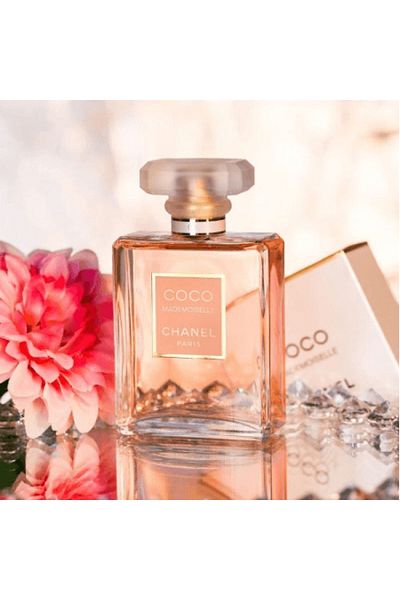 Chanelina Chenille Coco Mademoiselle Eau de Parfum 100ml