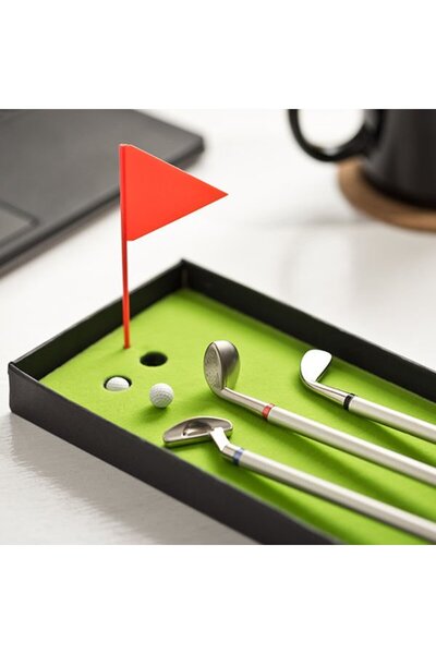 Gadget Master Set 3 pixuri golf