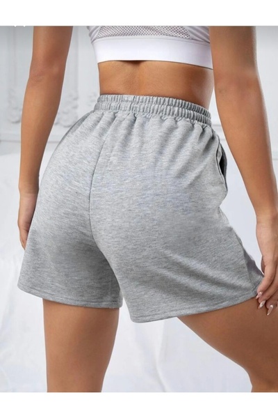 belean Γυναικείο σορτς Lycra Flexible Single Jersey Χτενισμένο ύφασμα Αδιάβροχο