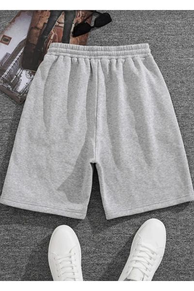 belean Women's Shorts Lycra Flexible Single Jersey Combed Cotton Fabric Anti-Sweat