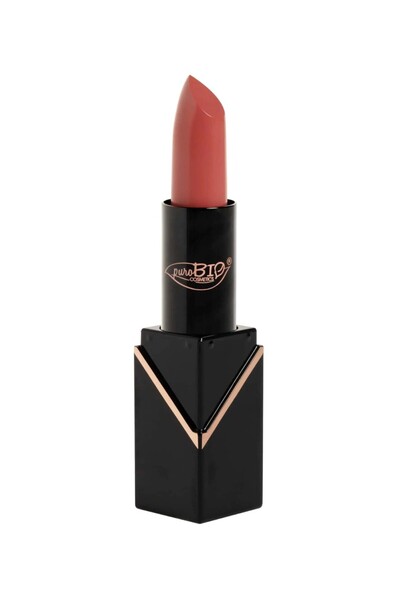 puroBIO Ruj Creamy Matte Rosa Pesca 104 -