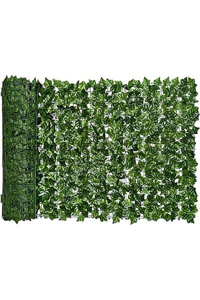 genric FFD 1x3m Light Luxury High-end Artificial Leaf Decoration Wall Grass