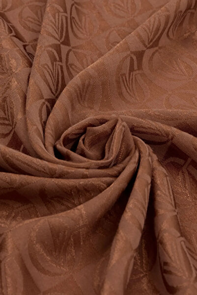 Valentino Orlandi Alia, Jacquard Lyocell Shawl - Μοτίβο σκακιέρας - 10 - Ταν