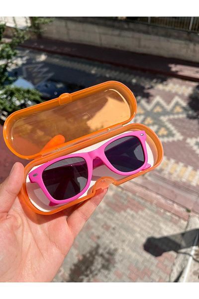 EMKSHOP Uv 400 Protected Children's Glasses