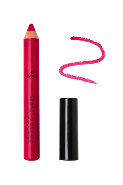Avril Violine organic lipstick pencil -