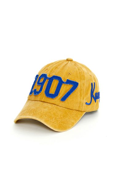 Berellini 1907 Canary Hat (Speci̇al Edition)