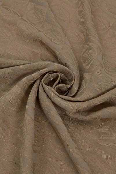 Valentino Orlandi Alia, Jacquard Lyocell Shawl - Σχέδιο σκακιέρας - 17 - Βιζόν