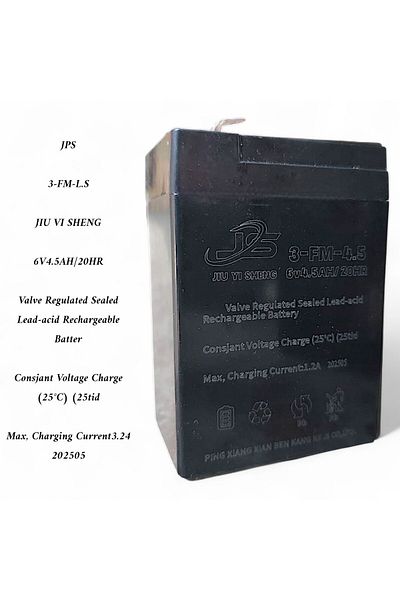RETALE 6 volt battery for children's cars