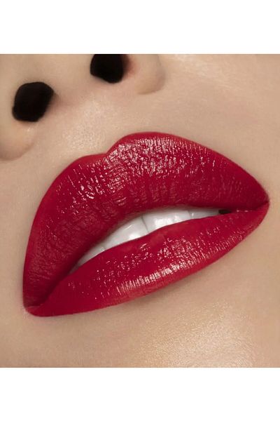 puroBIO Ruj Creamy Matte Strawberry Red 103 -