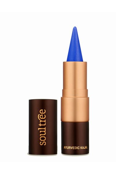 Soultree Kajal Ayurvedic True Blue