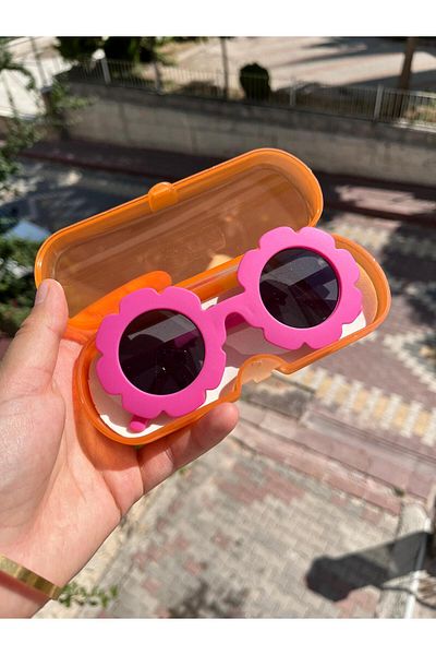 EMKSHOP Uv 400 Protected Children's Glasses