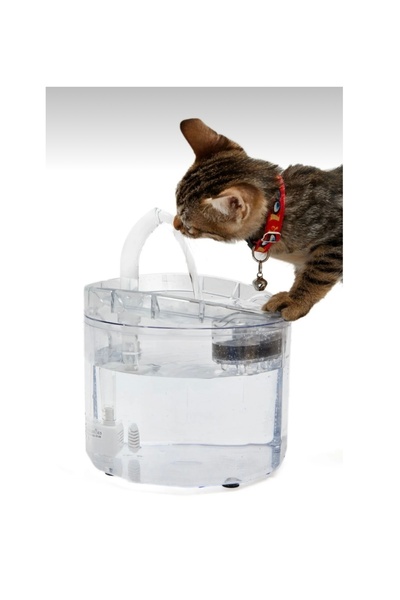 Lion Kedi-köpek Sirkülasyonlu Su Pınarı (1.8l)