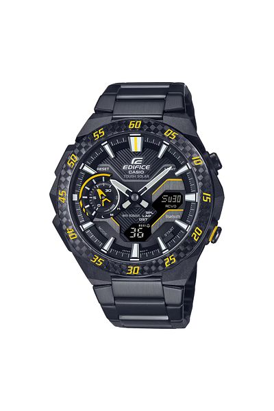Casio EDIFICE SMARTPHONE LINK MENS WATCH ECB-2200 RC-1 A 9 DF