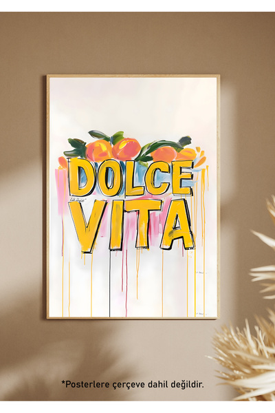 One Little Happiness Αφίσα Αφίσα Αισθητική Αφίσα Τοίχου, Αφίσα χωρίς πλαίσιο