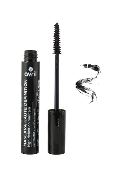 Avril High Definition Black Mascara -
