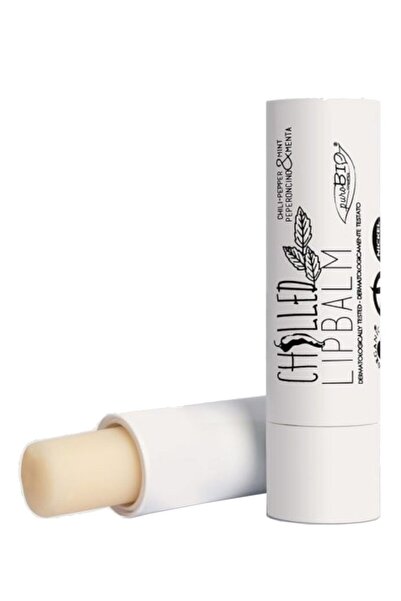 puroBIO Balsam de buze Chilled - Cosmetics