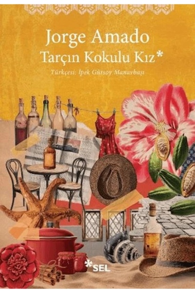 Sel Yayınları Tarçın Kokulu Kız