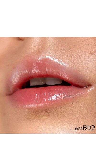 puroBIO Colorless lip balm Cocos Balmy 04 -