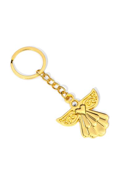 Gadget Master Angel Keychain