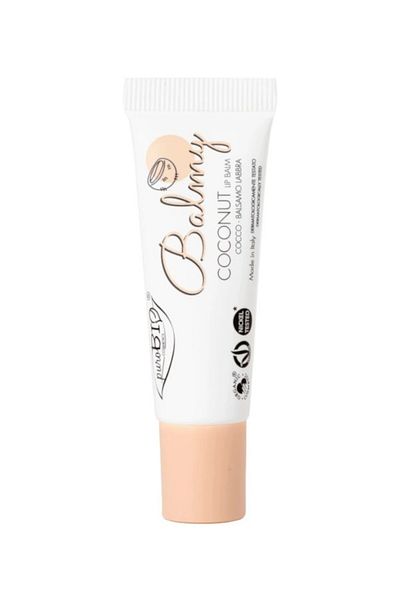 puroBIO Colorless lip balm Cocos Balmy 04 -