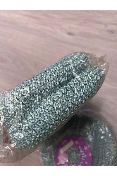bbays new trend 10mt Tutu Elastic Bandana Elastic Tutu Elastic, Knitted Elastic Skirt Elastic, Tutu Skirt Elastic