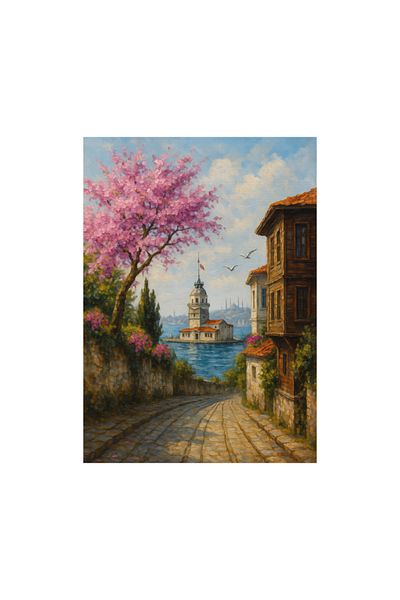 Neverland 1000 Piece Puzzle - Maiden's Tower Memories