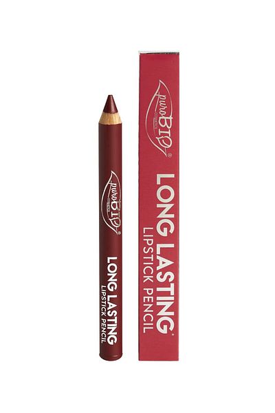 puroBIO Ruj Creion Rosso Fragola 014L Long Lasting -