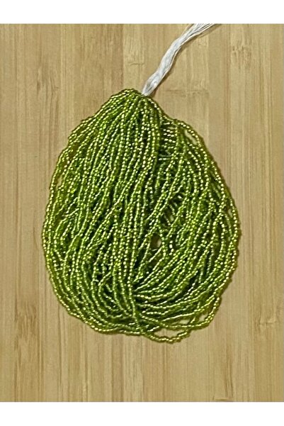 Öztürk Χρώμα: Πράσινο Χένα. Χάντρες Τσεχοσλοβακία, Αδάνα, Κρανίσματα Κλεινών ...