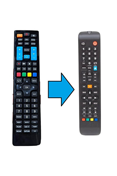 Sunny -Dreamstar-Hyundai Smart Led Tv Kumanda